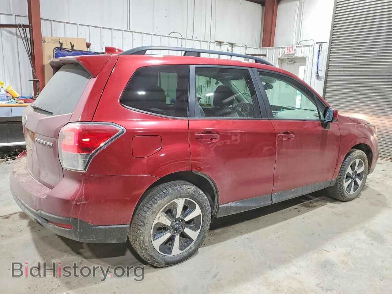 2018 SUBARU FORESTER - VIN: JF2SJAGC3JH583258 - Фото 3
