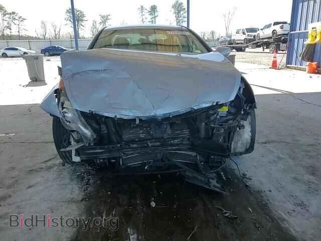 2013 HYUNDAI SONATA - VIN: KMHEC4A44DA064639 - Фото 13