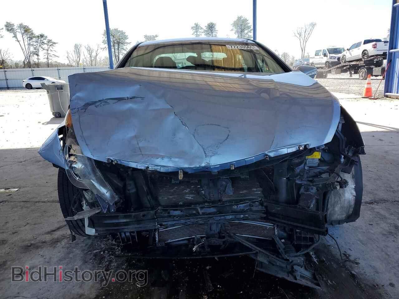 2013 HYUNDAI SONATA - VIN: KMHEC4A44DA064639 - Фото 5