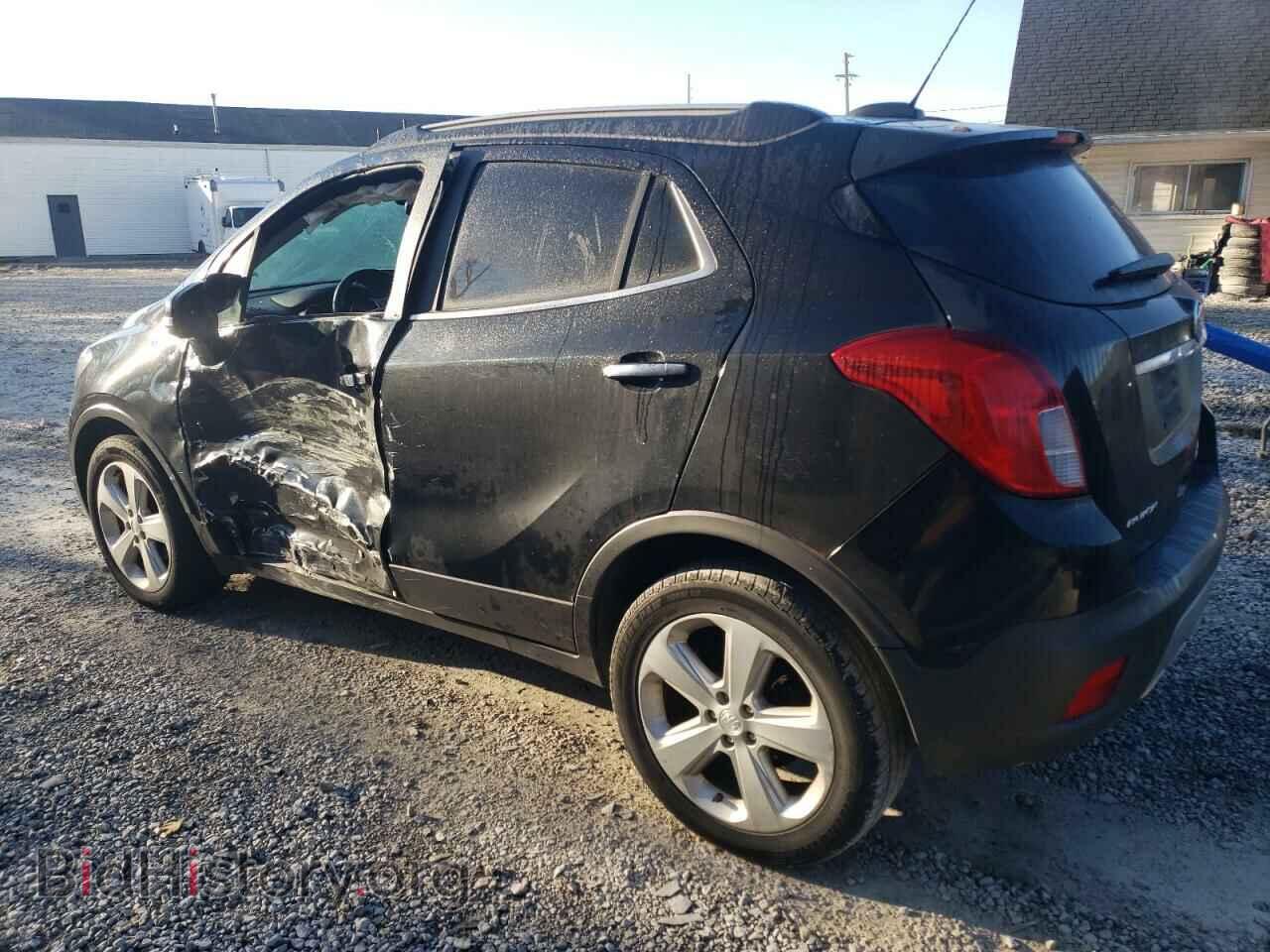 2016 BUICK ENCORE - VIN: KL4CJASB3GB700361 - Photo 2