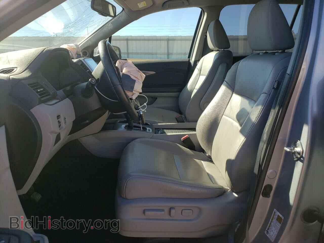 2017 HONDA PILOT - VIN: 5FNYF5H55HB037704 - Фото 7
