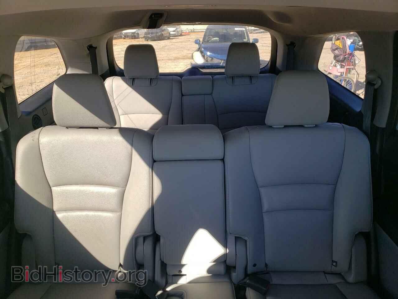 2017 HONDA PILOT - VIN: 5FNYF5H55HB037704 - Фото 10