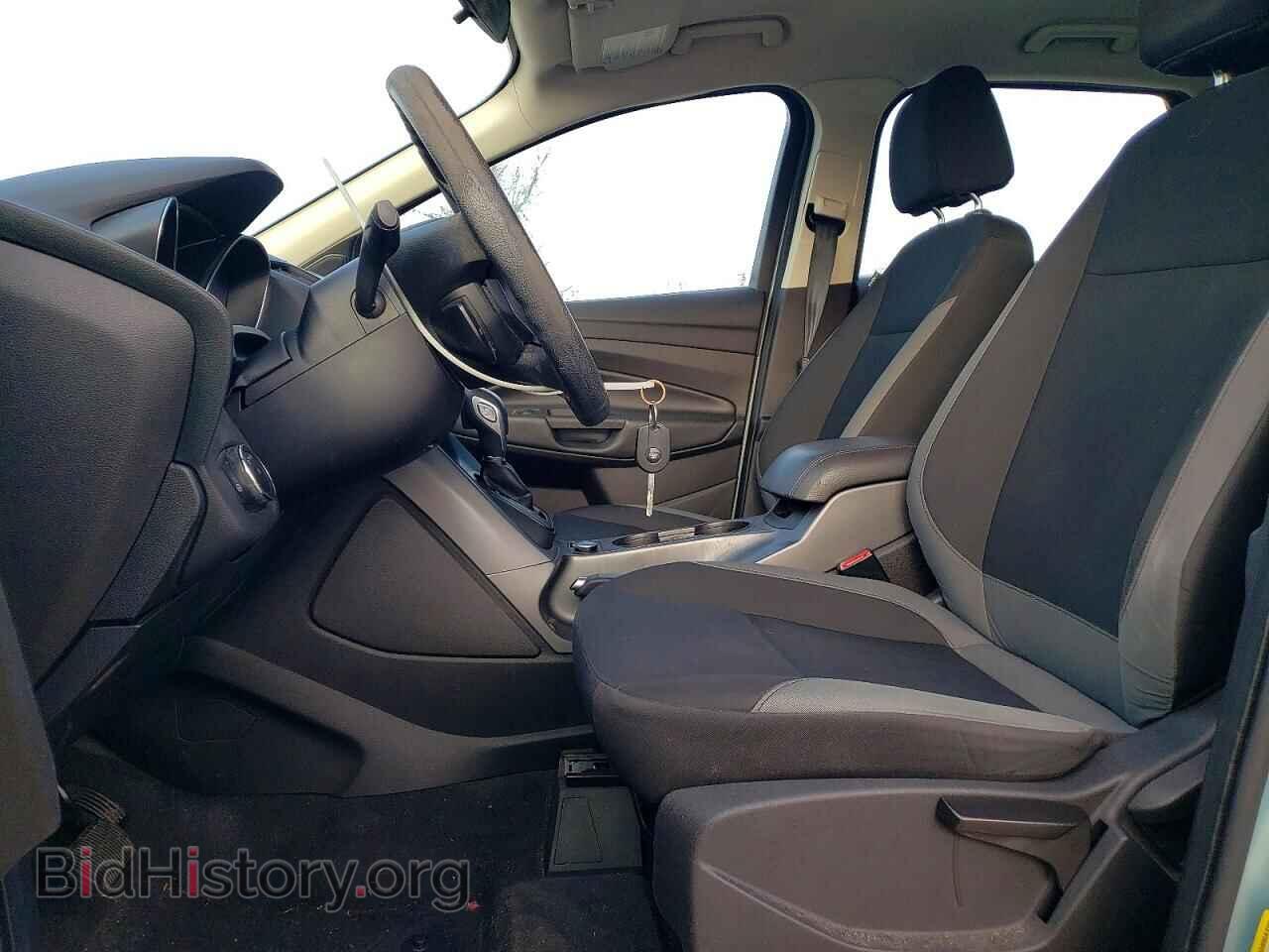 2013 FORD ESCAPE - VIN: 1FMCU0F77DUB24072 - Фото 7