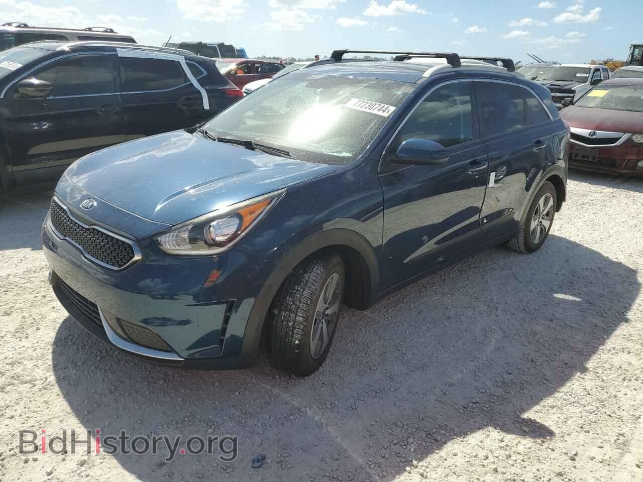 Photo KNDCB3LC9J5210048 - KIA NIRO 2018