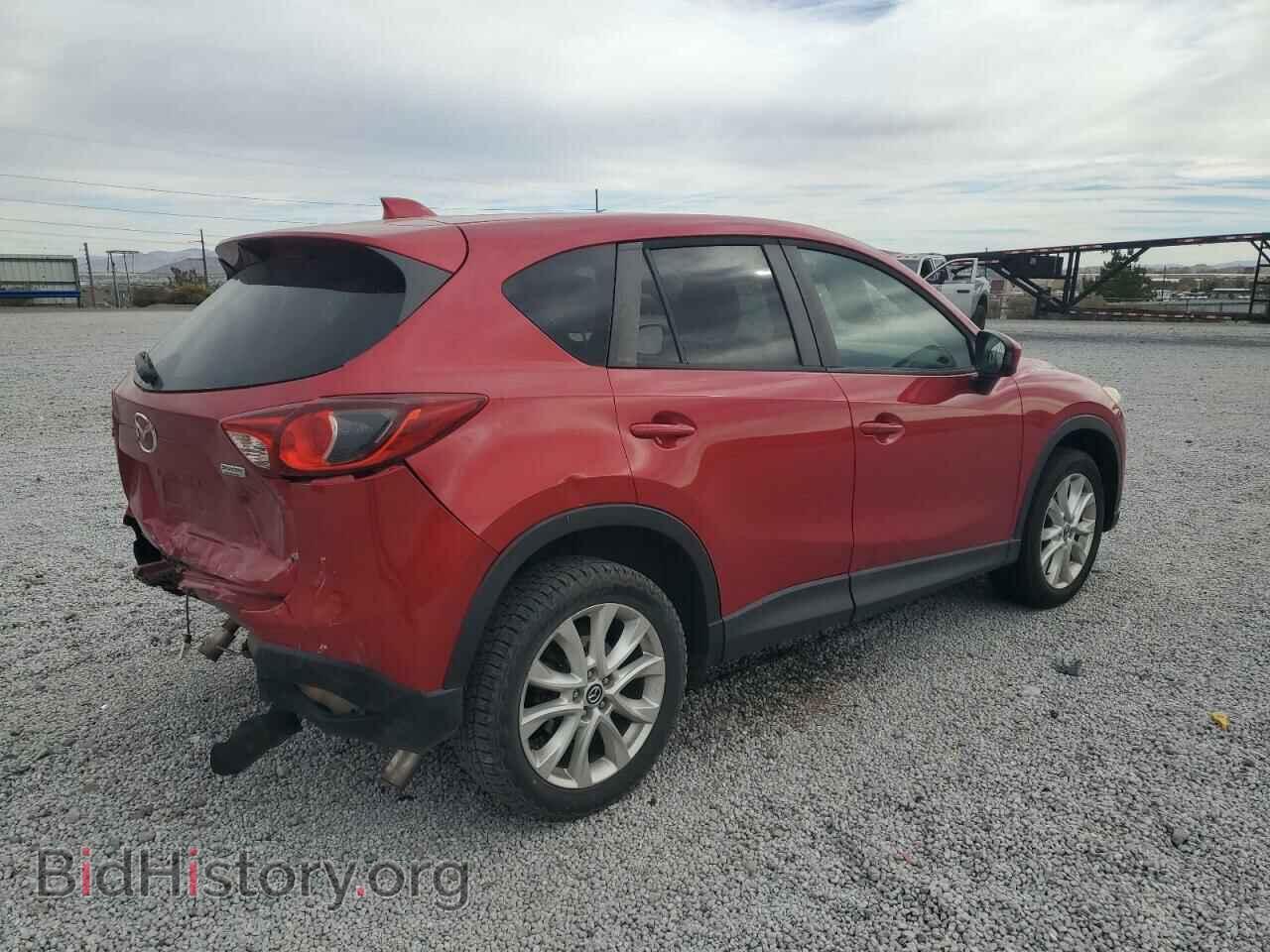 2014 MAZDA CX-5 - VIN: JM3KE2DY2E0338889 - Photo 3