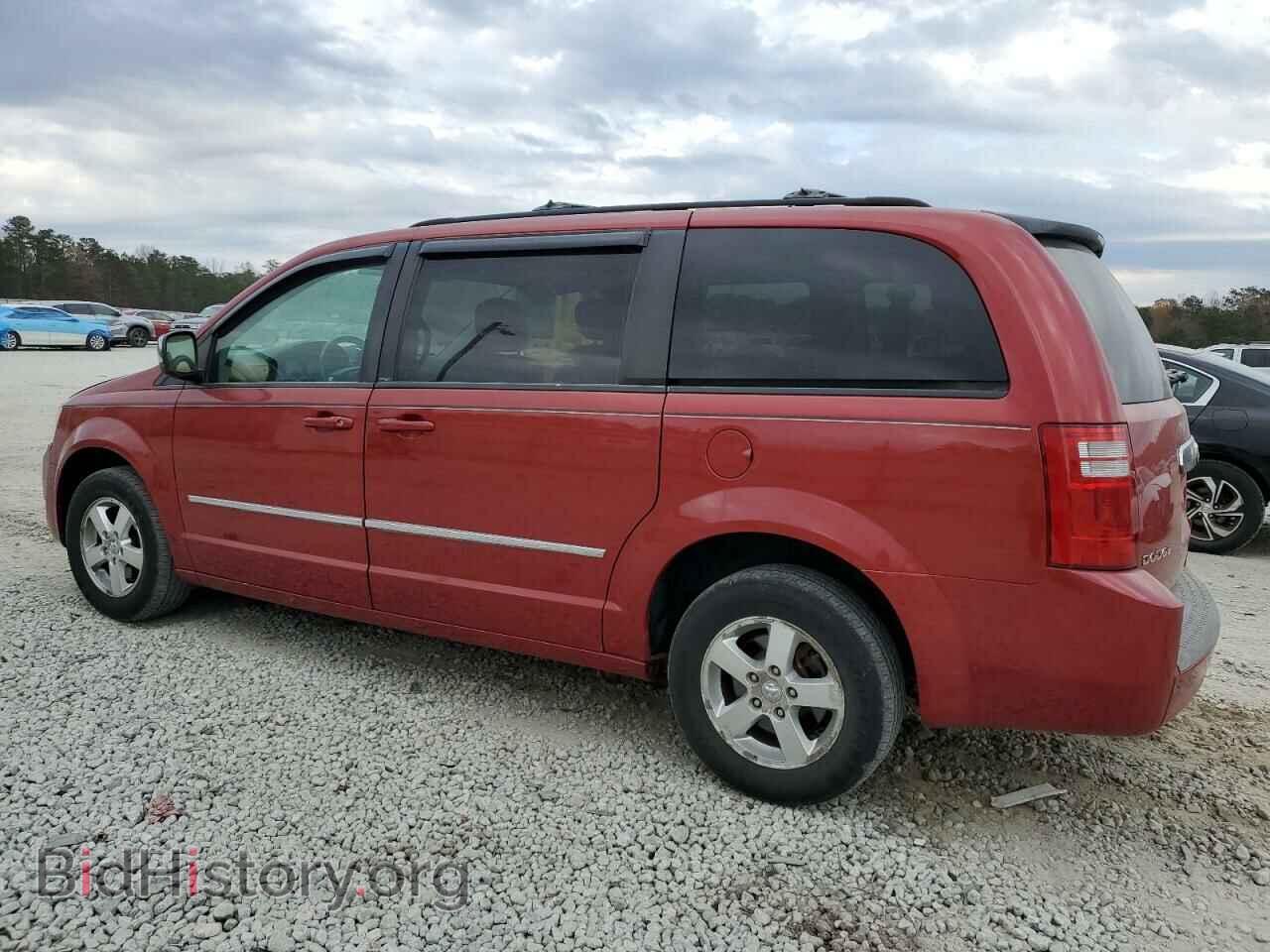 2010 DODGE CARAVAN - VIN: 2D4RN5D14AR112626 - Фото 2