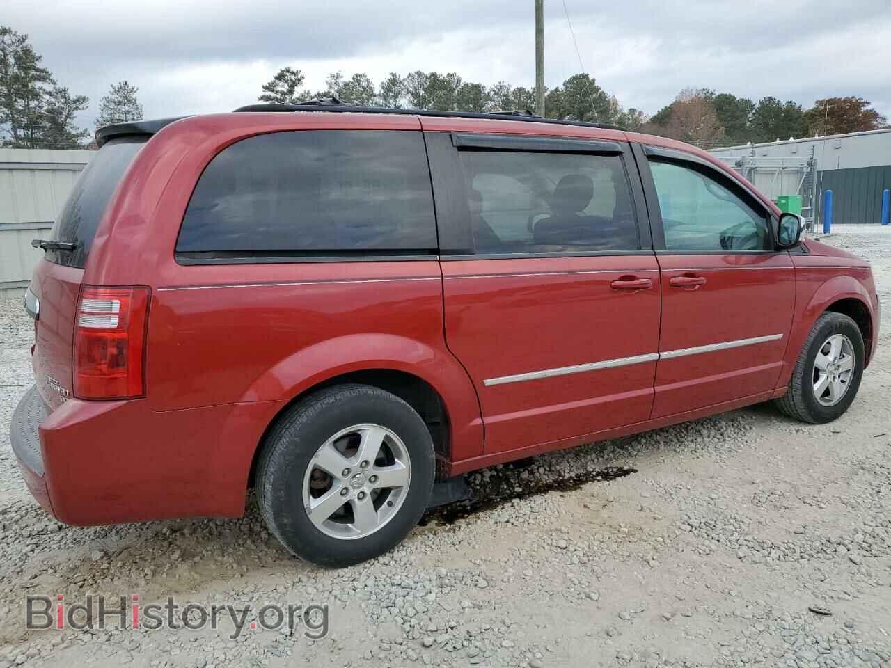 2010 DODGE CARAVAN - VIN: 2D4RN5D14AR112626 - Фото 3