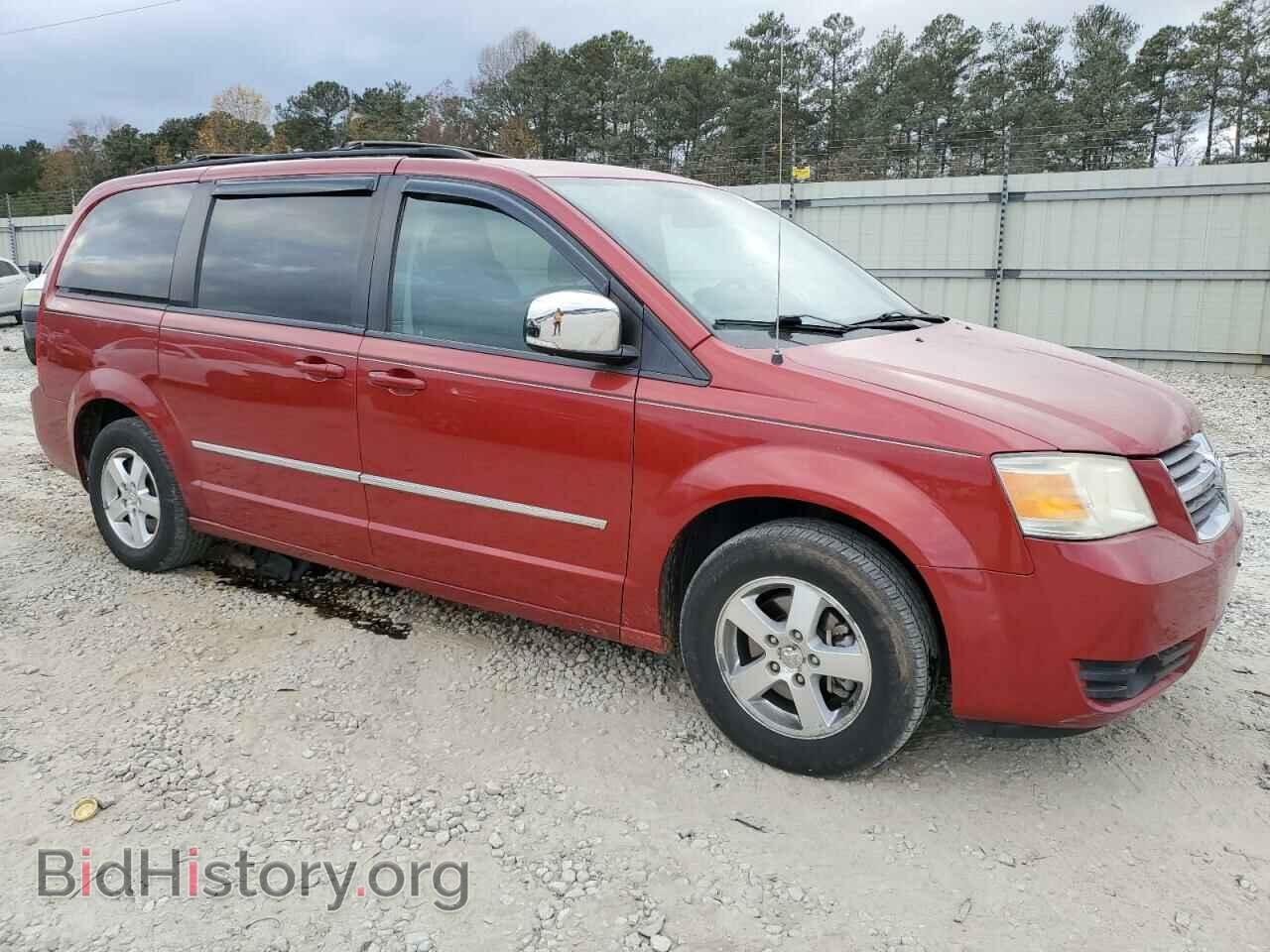2010 DODGE CARAVAN - VIN: 2D4RN5D14AR112626 - Фото 4
