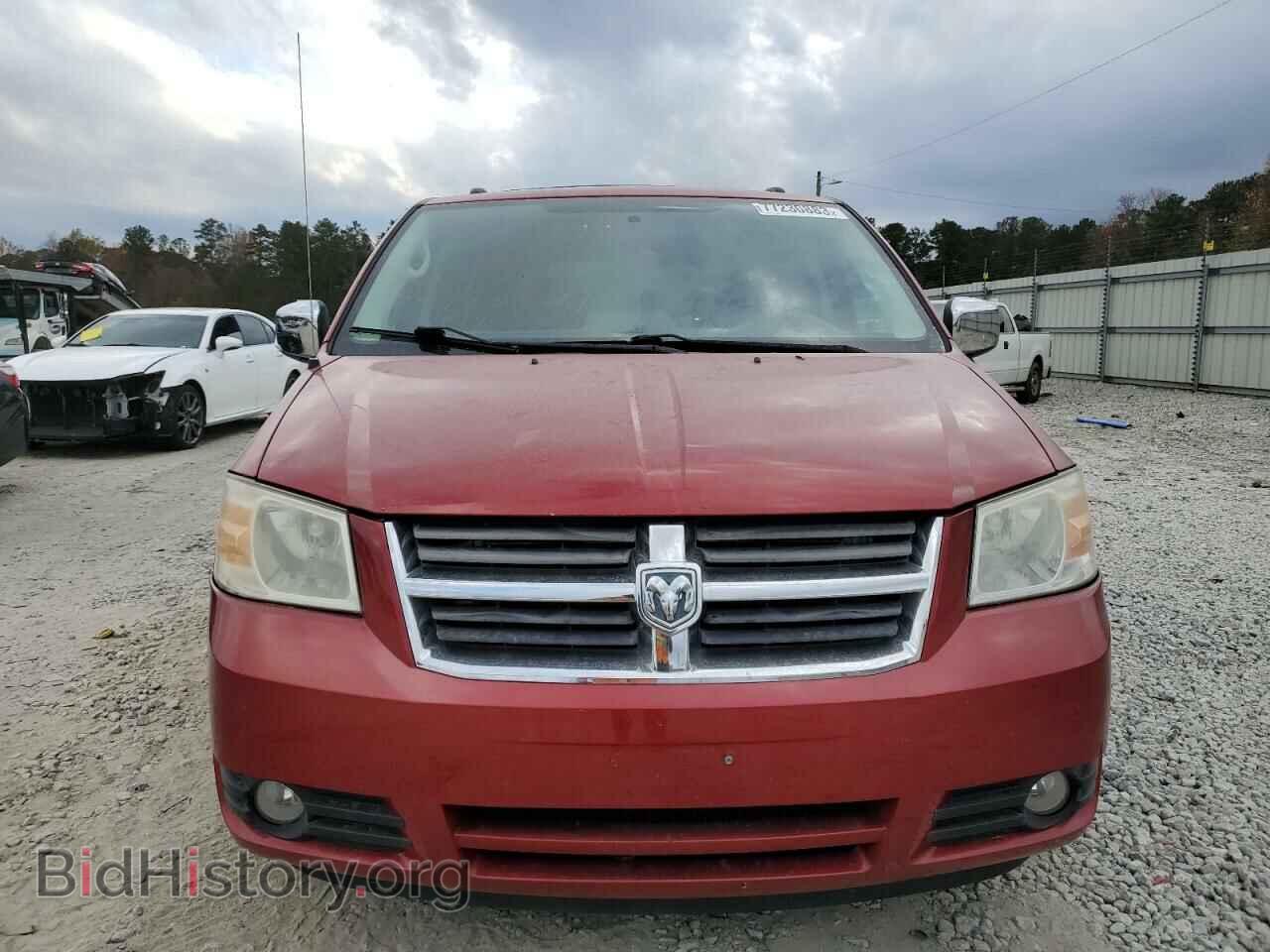 2010 DODGE CARAVAN - VIN: 2D4RN5D14AR112626 - Фото 5