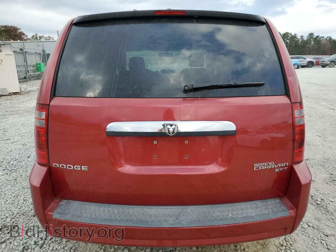 2010 DODGE CARAVAN - VIN: 2D4RN5D14AR112626 - Фото 6