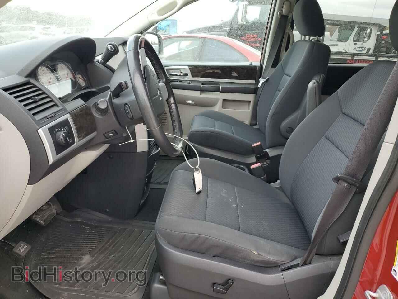 2010 DODGE CARAVAN - VIN: 2D4RN5D14AR112626 - Фото 7