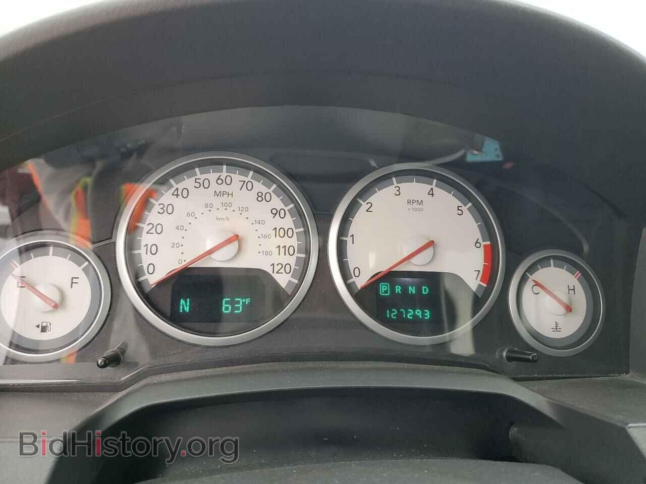 2010 DODGE CARAVAN - VIN: 2D4RN5D14AR112626 - Фото 9