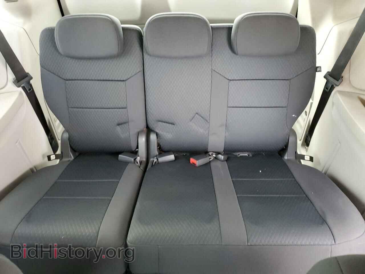 2010 DODGE CARAVAN - VIN: 2D4RN5D14AR112626 - Фото 10