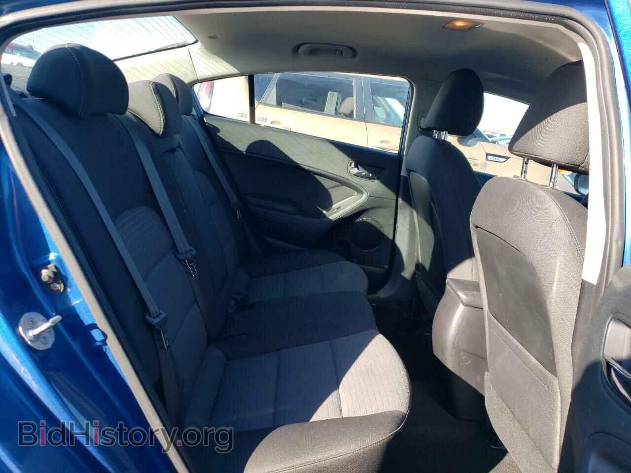 2015 KIA FORTE - VIN: KNAFX4A62F5269304 - Фото 10