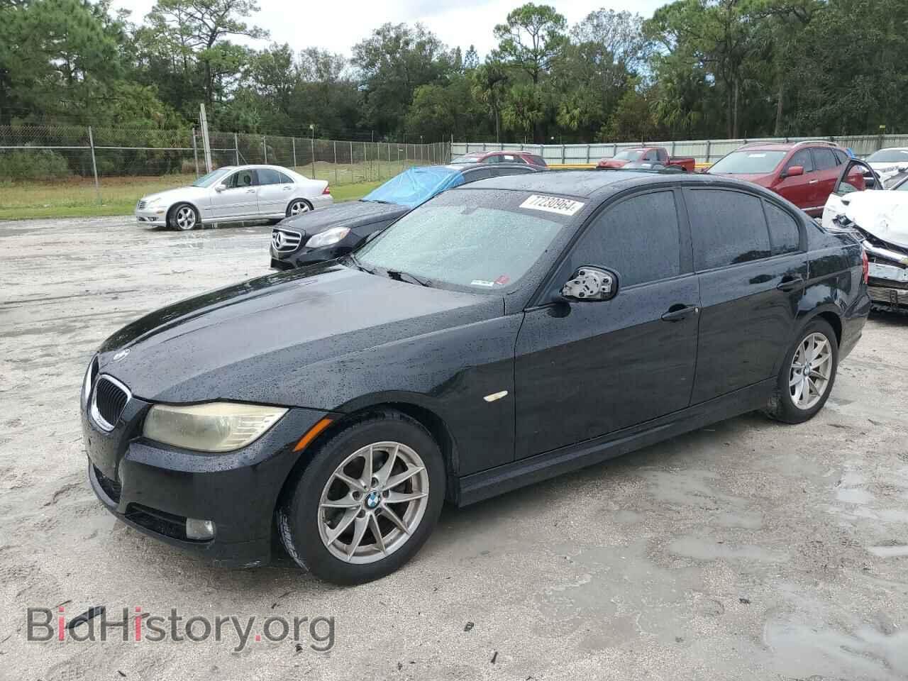 Фотография WBAPH7C59AA800649 - BMW 3 SERIES 2010