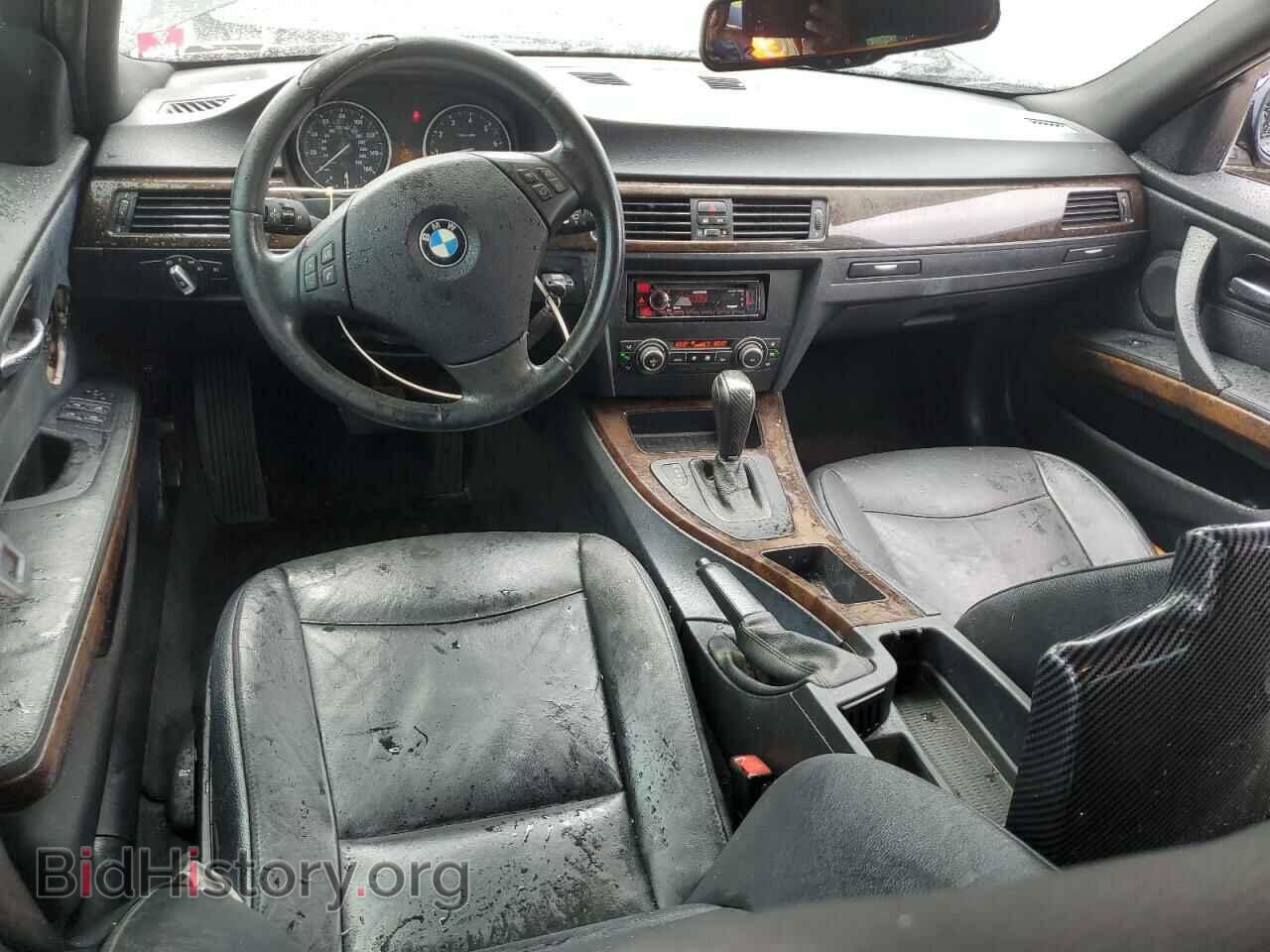 2010 BMW 3 SERIES - VIN: WBAPH7C59AA800649 - Фото 8