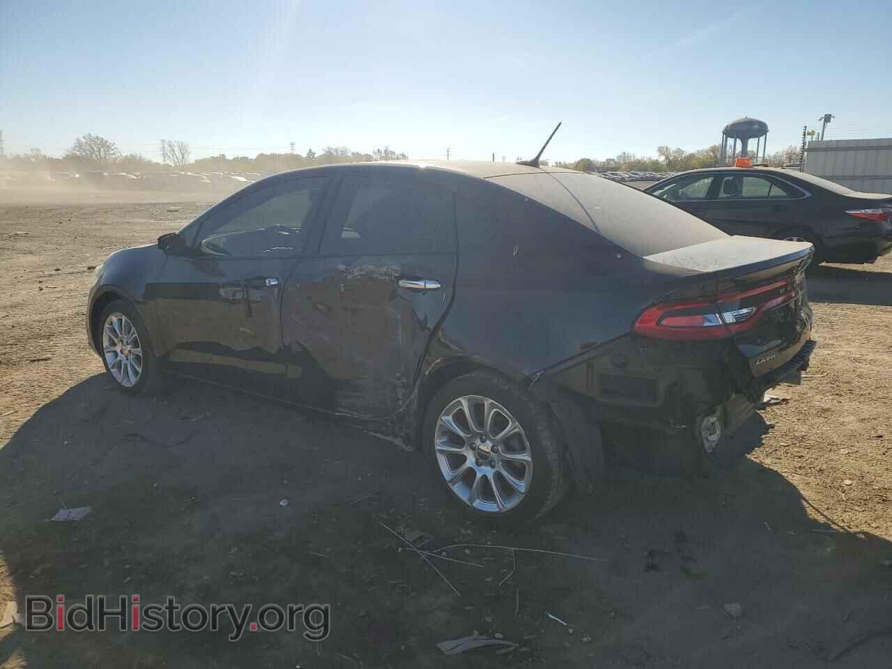 2014 DODGE DART - VIN: 1C3CDFCB6ED671839 - Фото 2