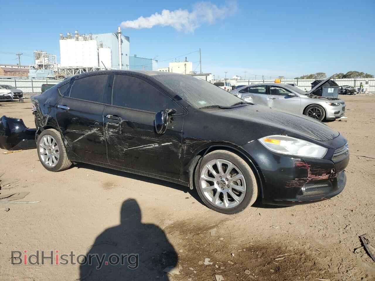 2014 DODGE DART - VIN: 1C3CDFCB6ED671839 - Фото 4