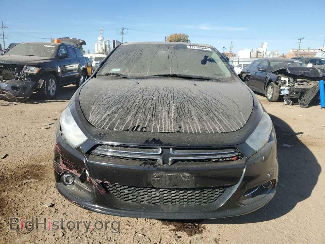 2014 DODGE DART - VIN: 1C3CDFCB6ED671839 - Фото 5