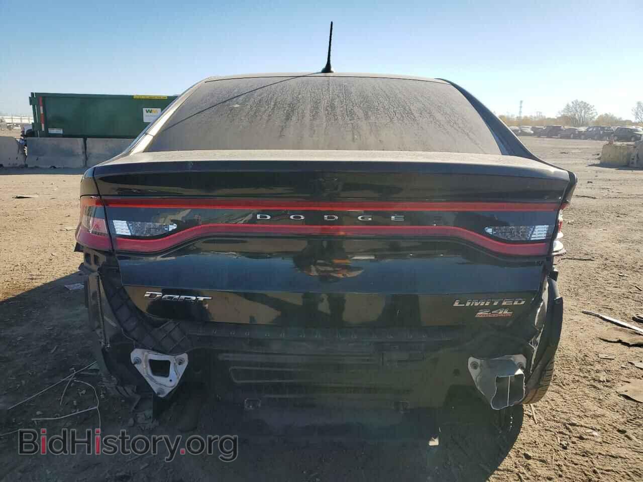 2014 DODGE DART - VIN: 1C3CDFCB6ED671839 - Фото 6