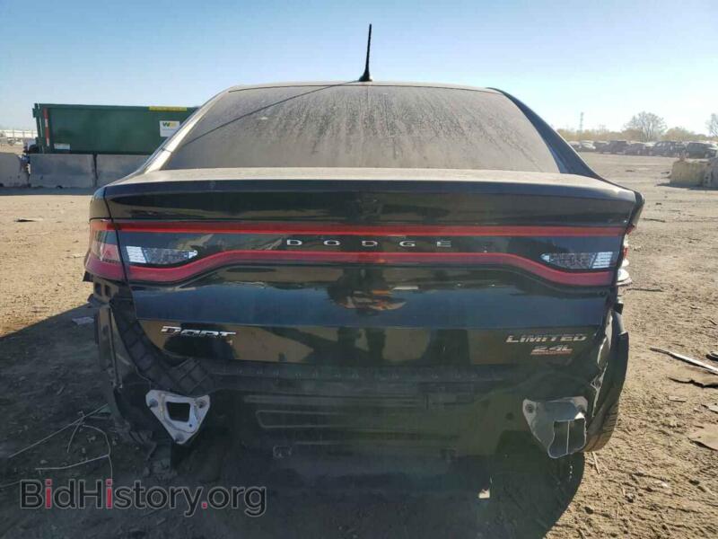 2014 Dodge DART (VIN 1C3CDFCB6ED671839) — photo 6 of 13