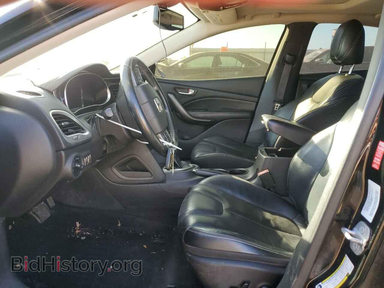2014 DODGE DART - VIN: 1C3CDFCB6ED671839 - Фото 7