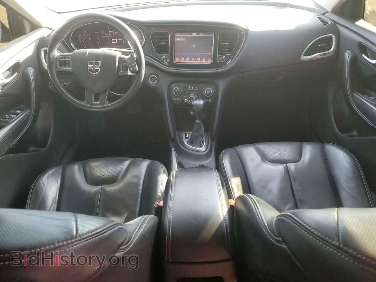 2014 DODGE DART - VIN: 1C3CDFCB6ED671839 - Фото 8