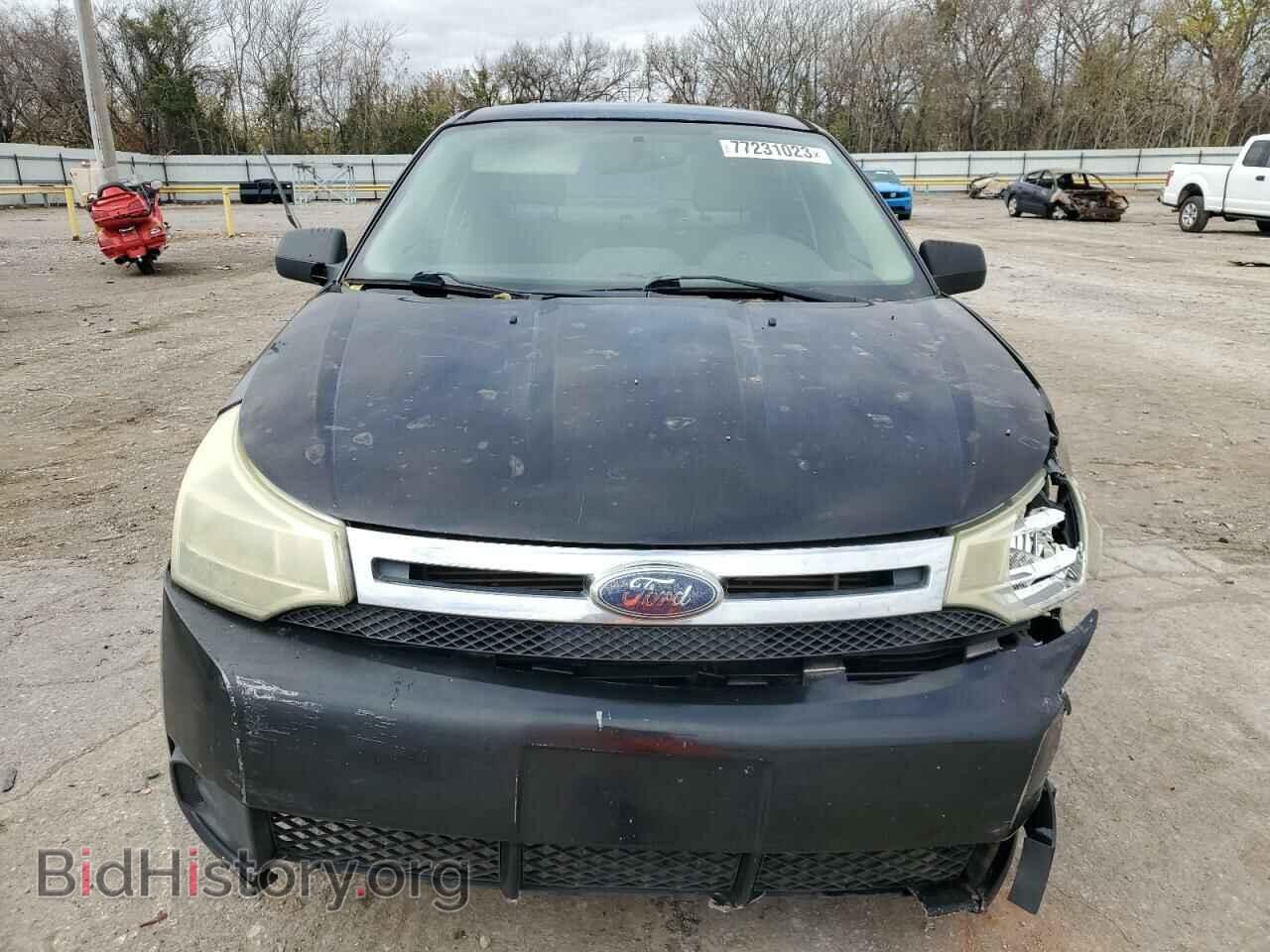 2008 FORD FOCUS - VIN: 1FAHP35N88W208436 - Фото 5