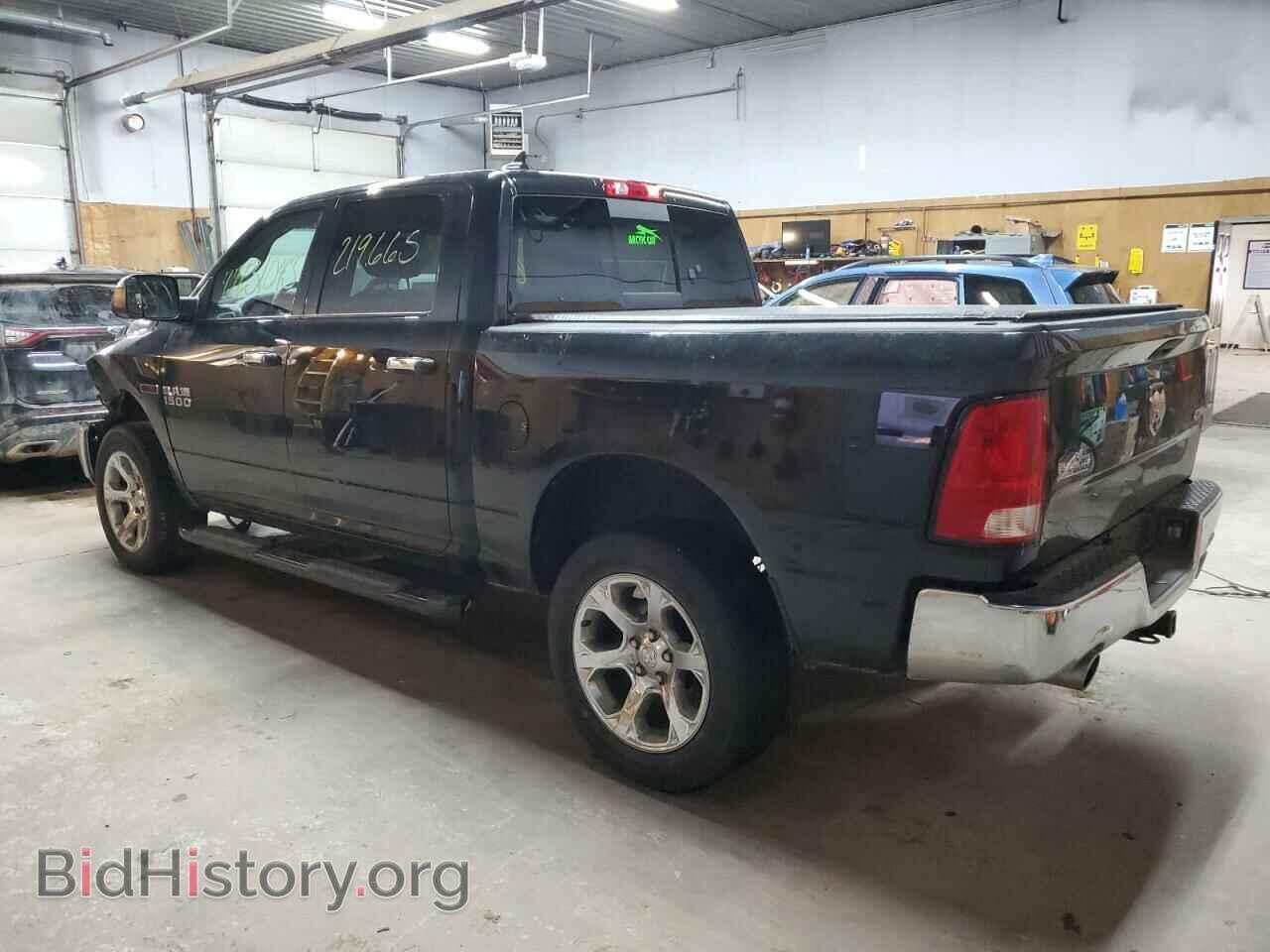2015 RAM 1500 - VIN: 1C6RR7LM2FS700305 - Фото 2