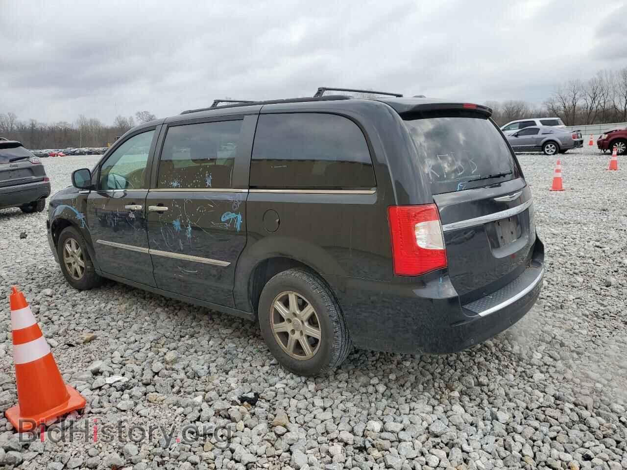 2012 CHRYSLER MINIVAN - VIN: 2C4RC1BG0CR119076 - Photo 2