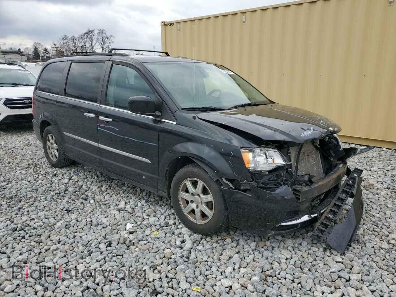 2012 CHRYSLER MINIVAN - VIN: 2C4RC1BG0CR119076 - Photo 4