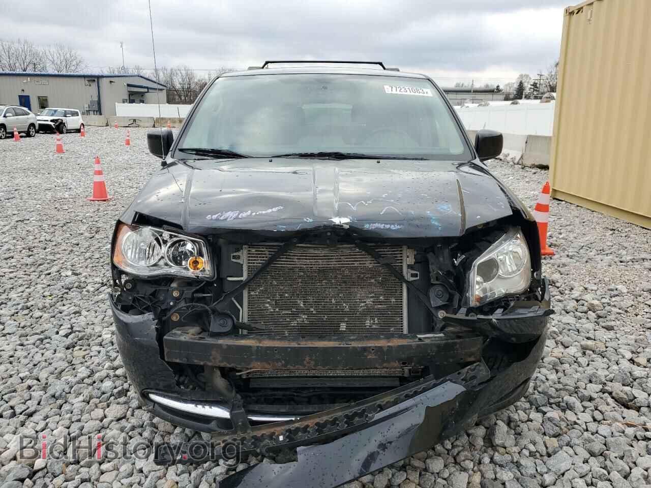 2012 CHRYSLER MINIVAN - VIN: 2C4RC1BG0CR119076 - Photo 5