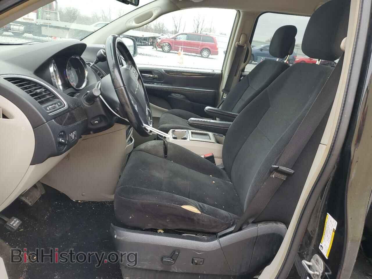 2012 CHRYSLER MINIVAN - VIN: 2C4RC1BG0CR119076 - Photo 7