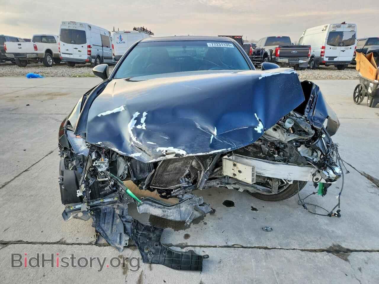 2014 LEXUS GS - VIN: JTHBE1BL8E5032663 - Photo 5