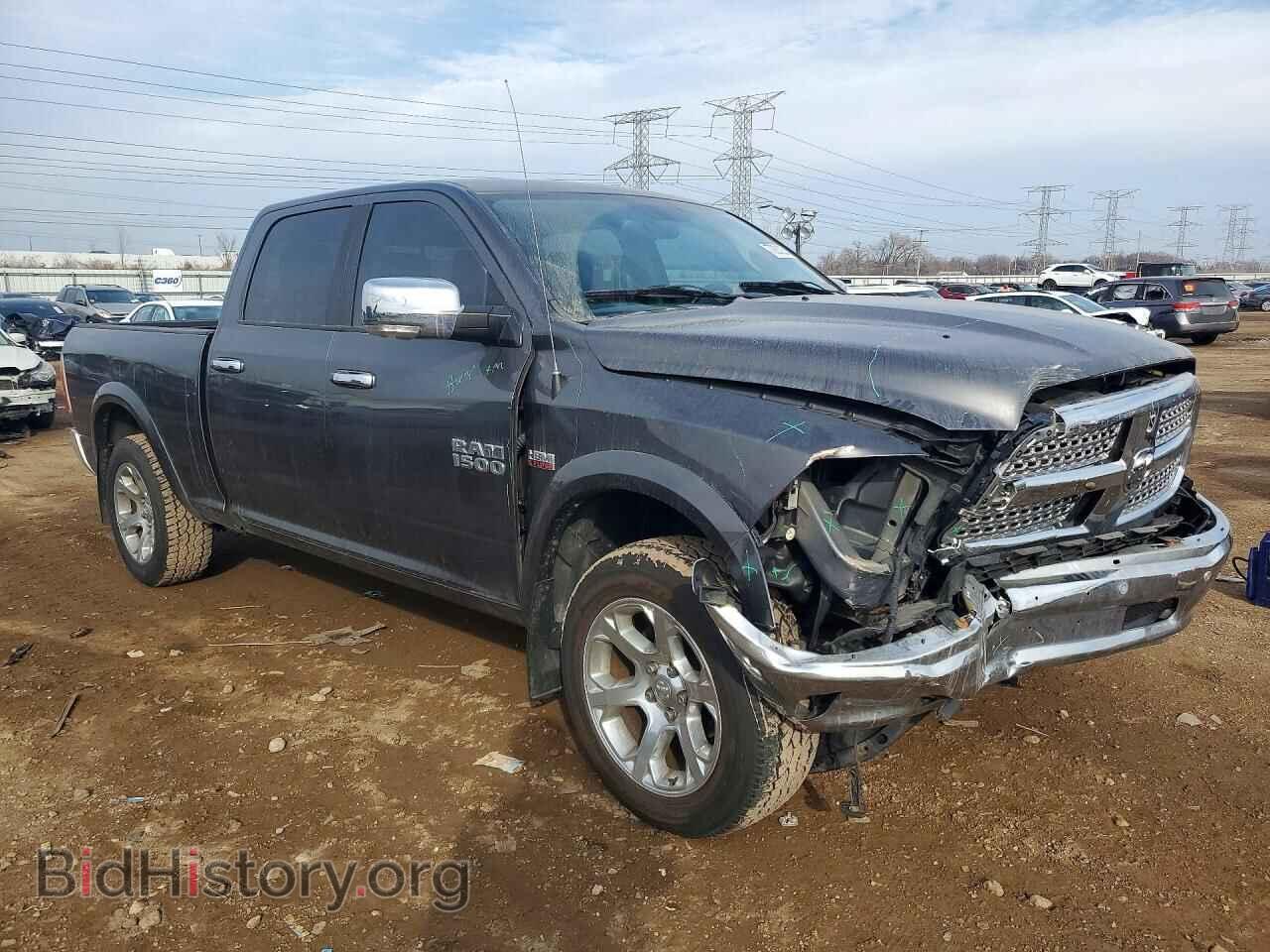 2016 RAM 1500 - VIN: 1C6RR7VT6GS170880 - Фото 6