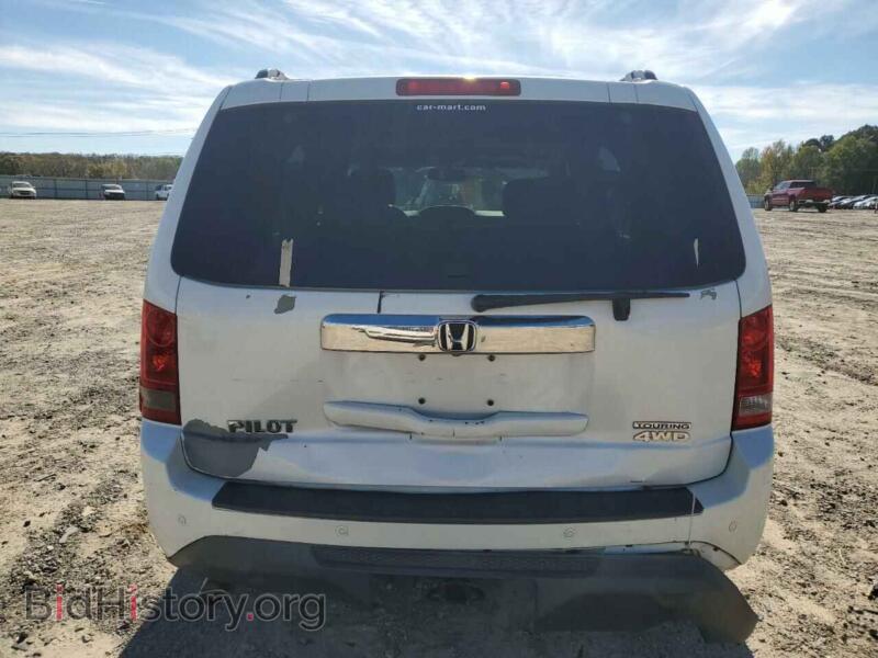 2013 Honda PILOT (VIN 5FNYF4H97DB045858) — photo 6 of 13
