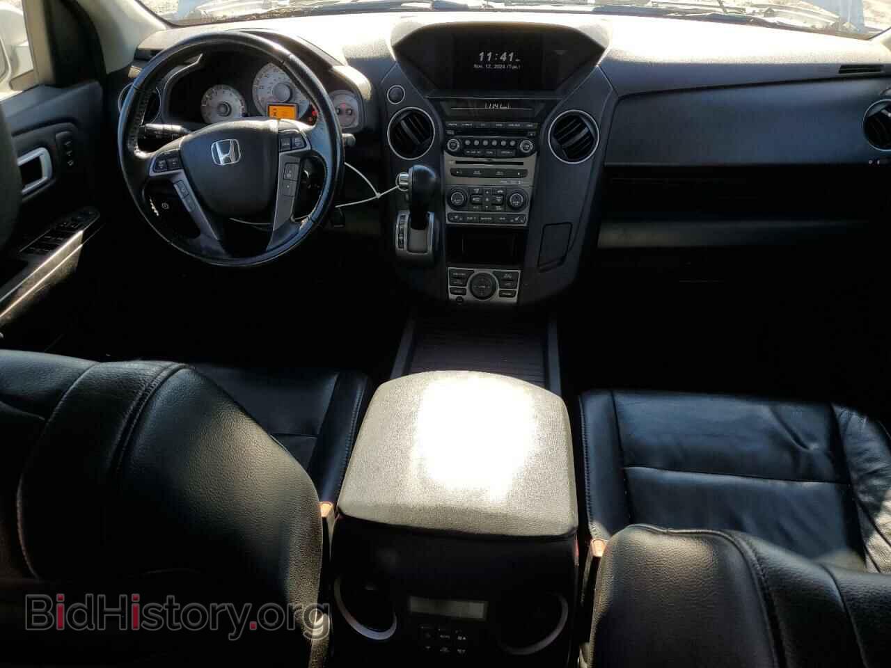2013 HONDA PILOT - VIN: 5FNYF4H97DB045858 - Фото 8