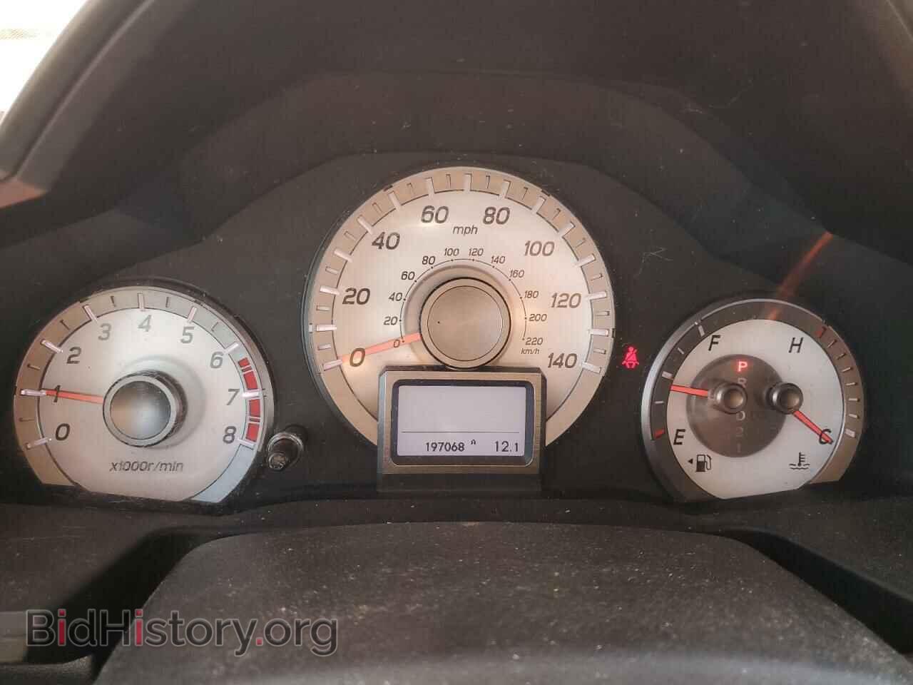 2013 HONDA PILOT - VIN: 5FNYF4H97DB045858 - Фото 9