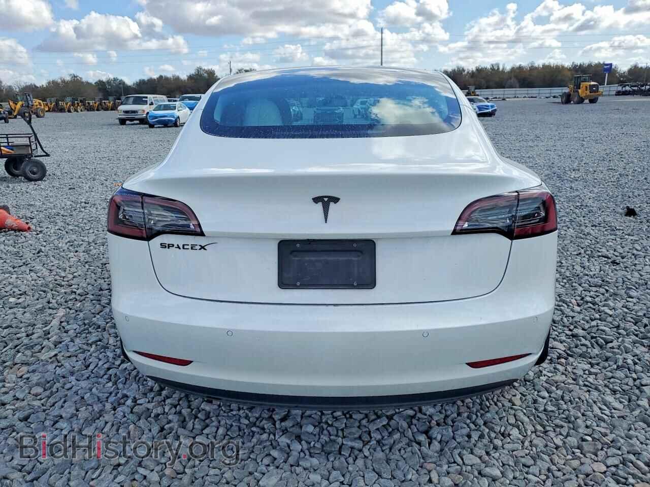 2021 TESLA MODEL 3 - VIN: 5YJ3E1EA3MF028811 - Фото 6