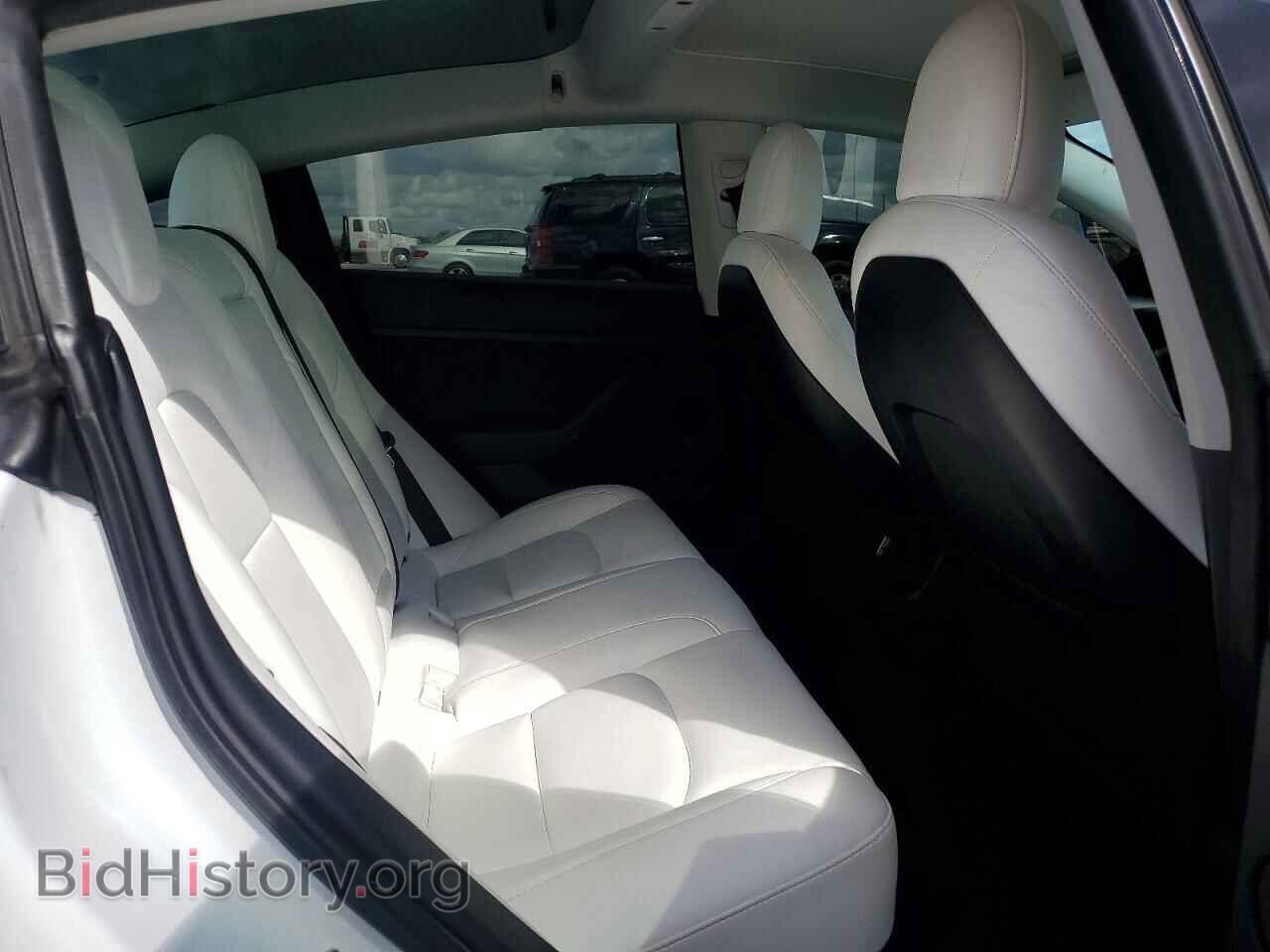 2021 TESLA MODEL 3 - VIN: 5YJ3E1EA3MF028811 - Фото 10