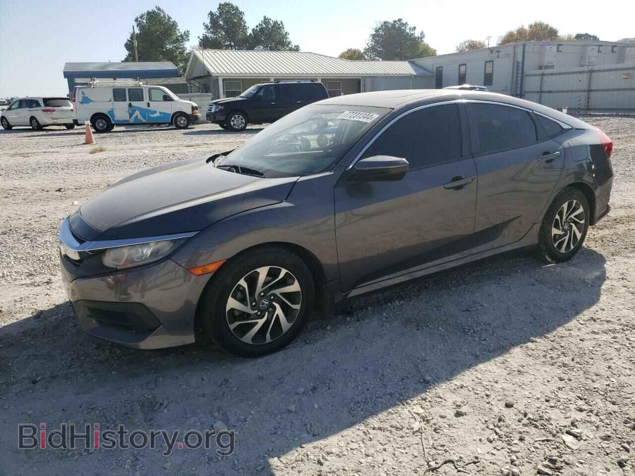 Фотография 19XFC2F76HE005398 - HONDA CIVIC 2017