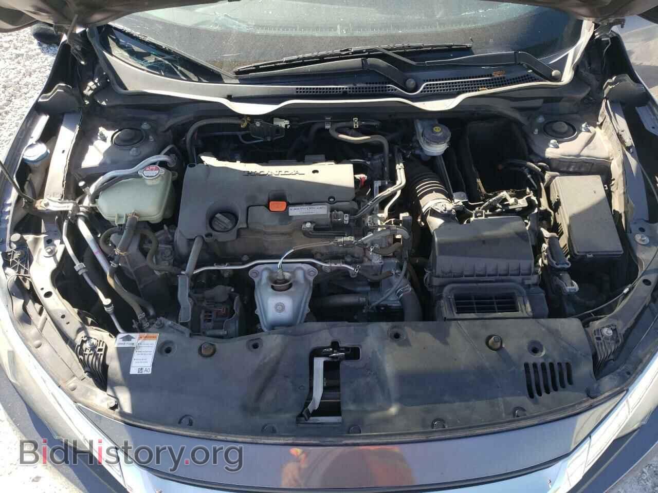 2017 HONDA CIVIC - VIN: 19XFC2F76HE005398 - Фото 11