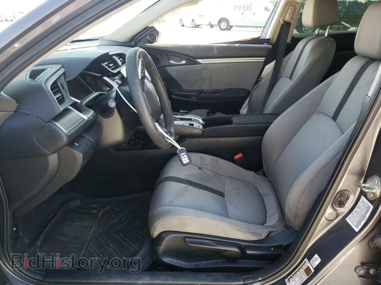 2017 HONDA CIVIC - VIN: 19XFC2F76HE005398 - Фото 7