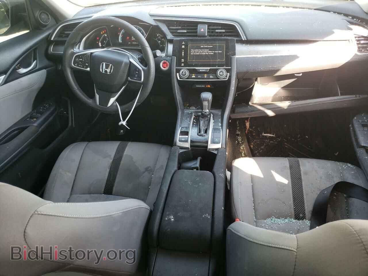 2017 HONDA CIVIC - VIN: 19XFC2F76HE005398 - Фото 8