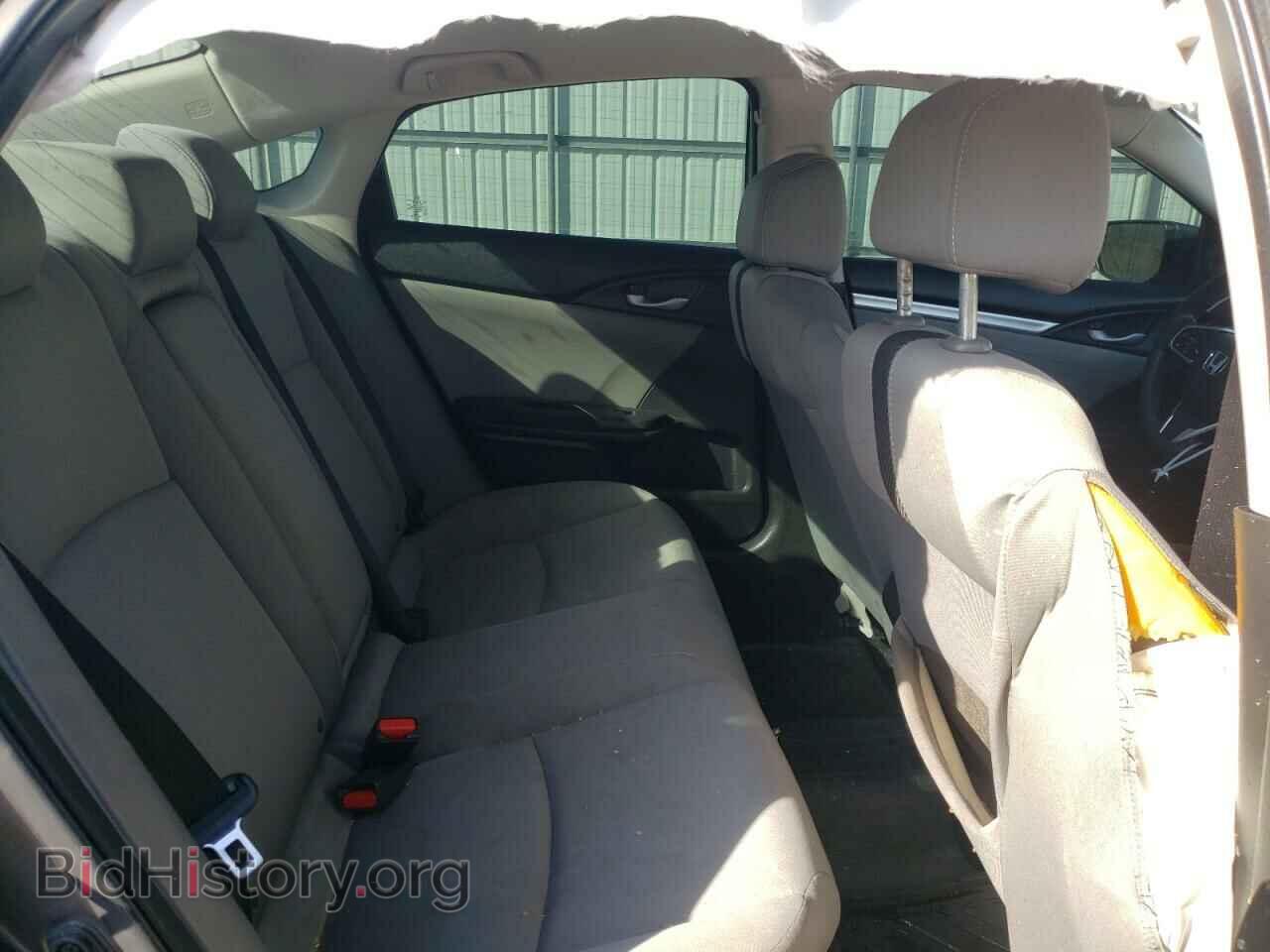 2017 HONDA CIVIC - VIN: 19XFC2F76HE005398 - Фото 10
