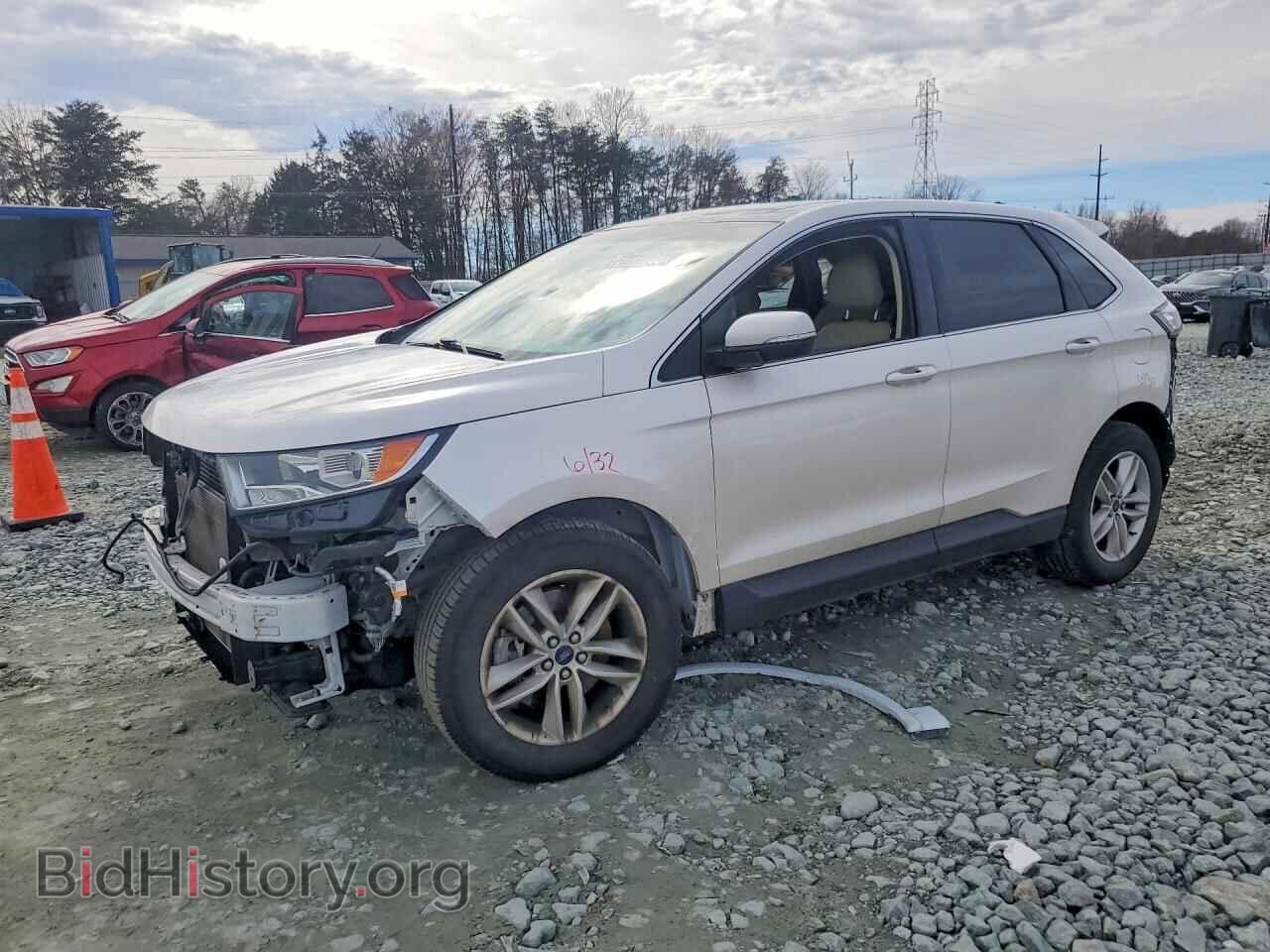 Photo 2FMPK4J85HBC29591 - FORD EDGE 2017