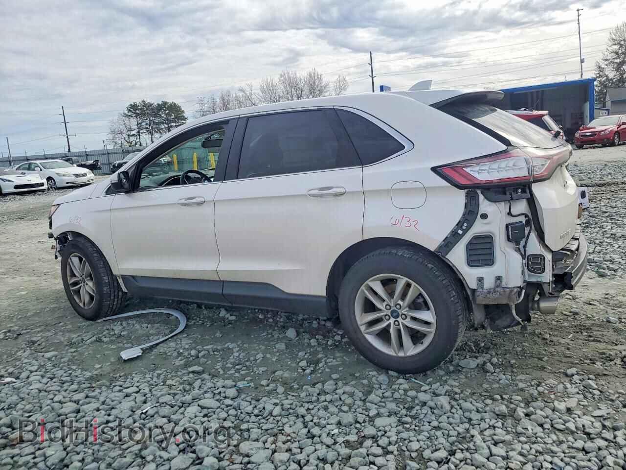 2017 FORD EDGE - VIN: 2FMPK4J85HBC29591 - Photo 2