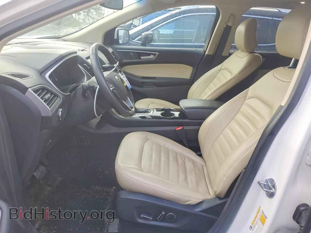 2017 FORD EDGE - VIN: 2FMPK4J85HBC29591 - Photo 7
