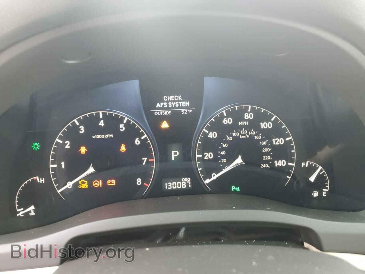 2012 LEXUS RX350 - VIN: 2T2ZK1BA2CC076208 - Фото 9