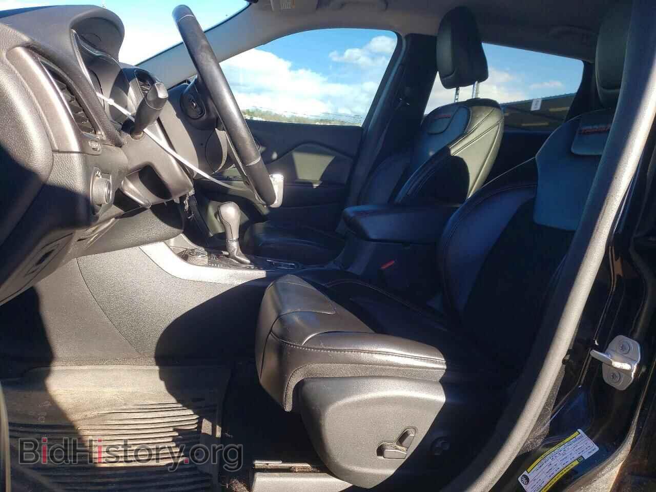 2020 JEEP CHEROKEE - VIN: 1C4PJMBX3LD581844 - Фото 7